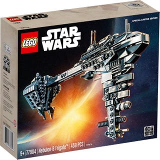 apologi af robot Nebulon-B Frigate™ 77904 | Star Wars™ | Buy online at the Official LEGO®  Shop US