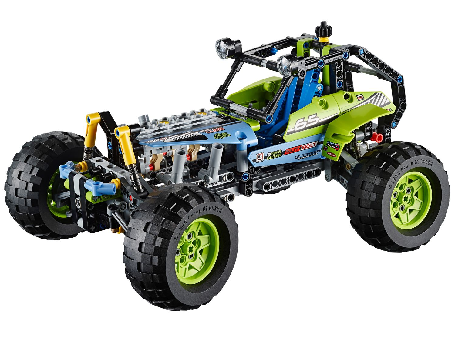 Formula Off-Roader 42037 Technic™ Buy online at the Official