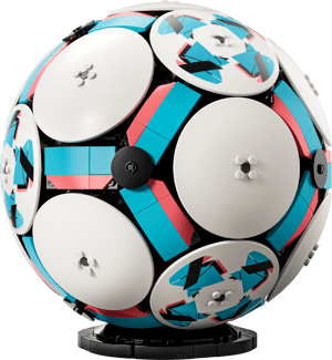 Le ballon de foot
