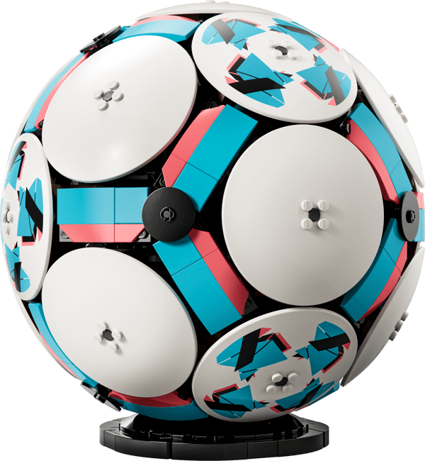 LEGO 43019 Le ballon de foot