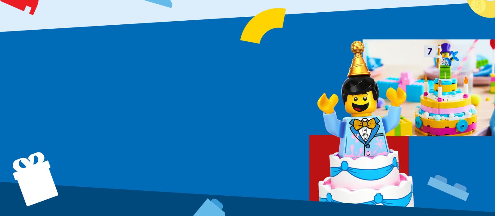Lego Birthday Invitations