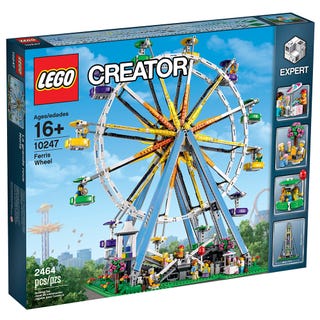 Ferris Wheel 10247 | Creator | Buy online at the Official LEGO® Shop US