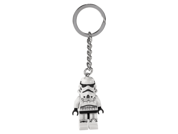 Stormtrooper™ Keyring - Image 1