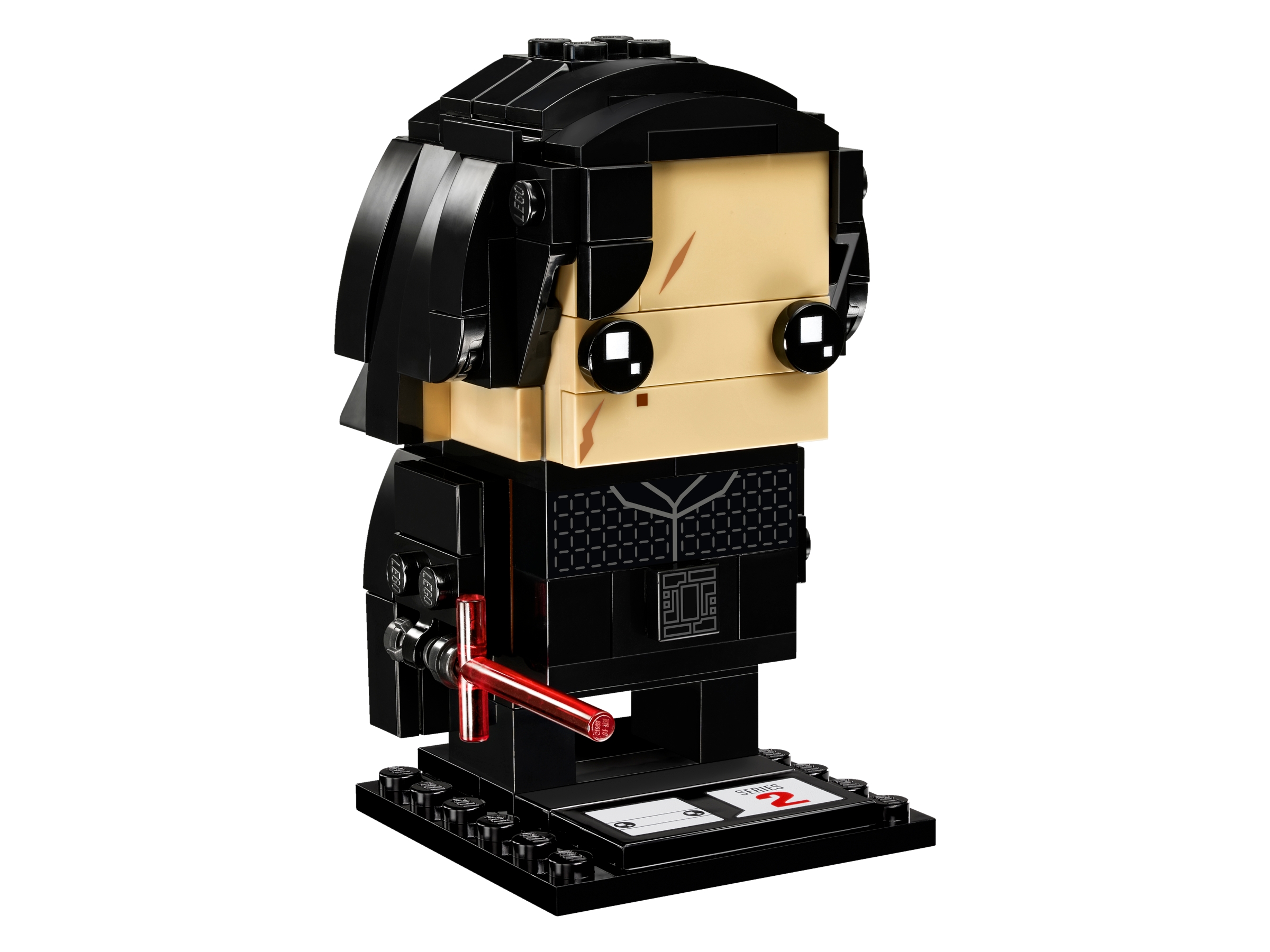 pludselig Regelmæssighed Individualitet Kylo Ren™ 41603 | Star Wars™ | Buy online at the Official LEGO® Shop US