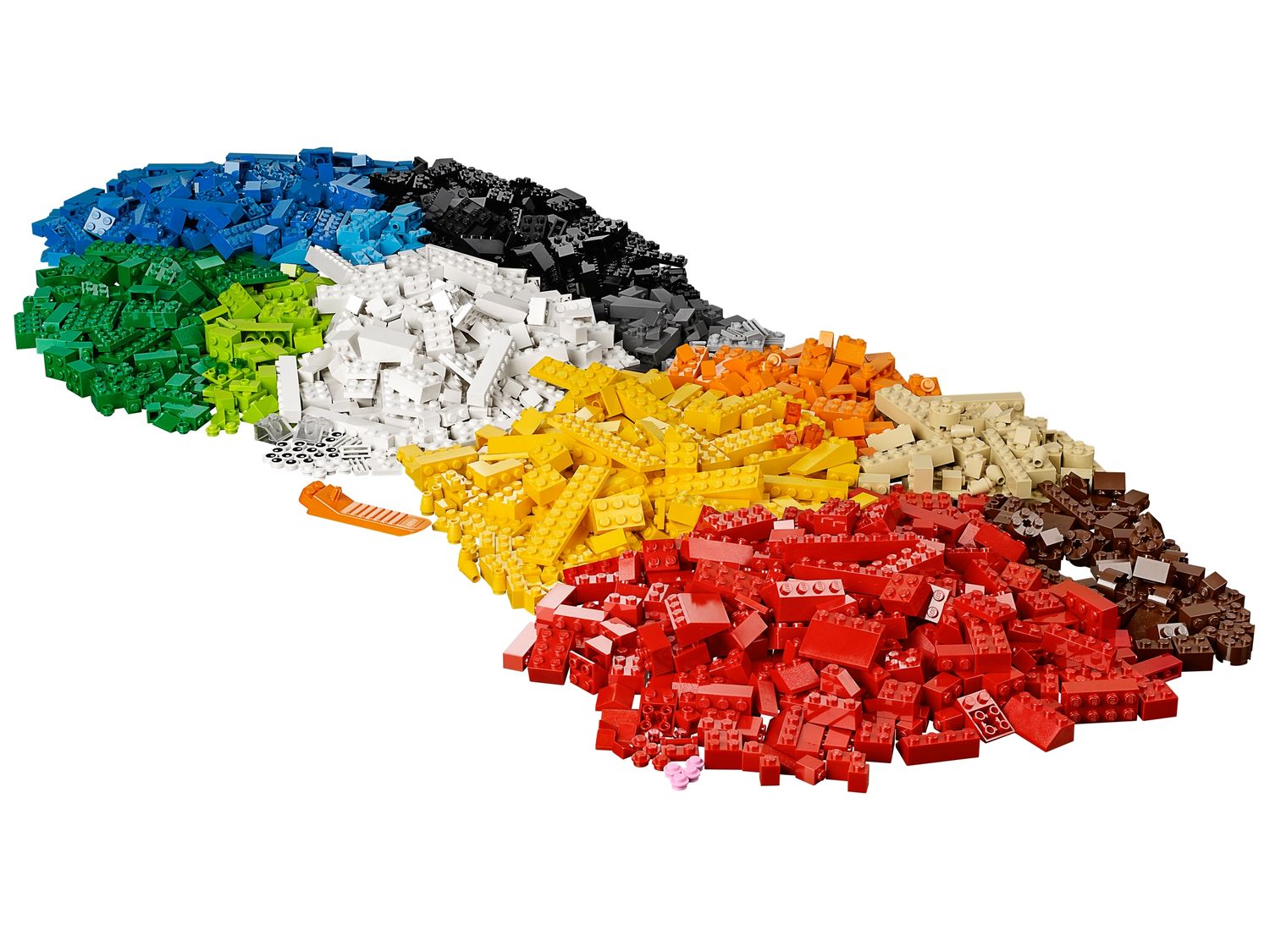 Ensemble XXL de briques LEGO®