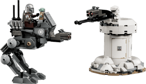 L’attaque de l’AT-RT™