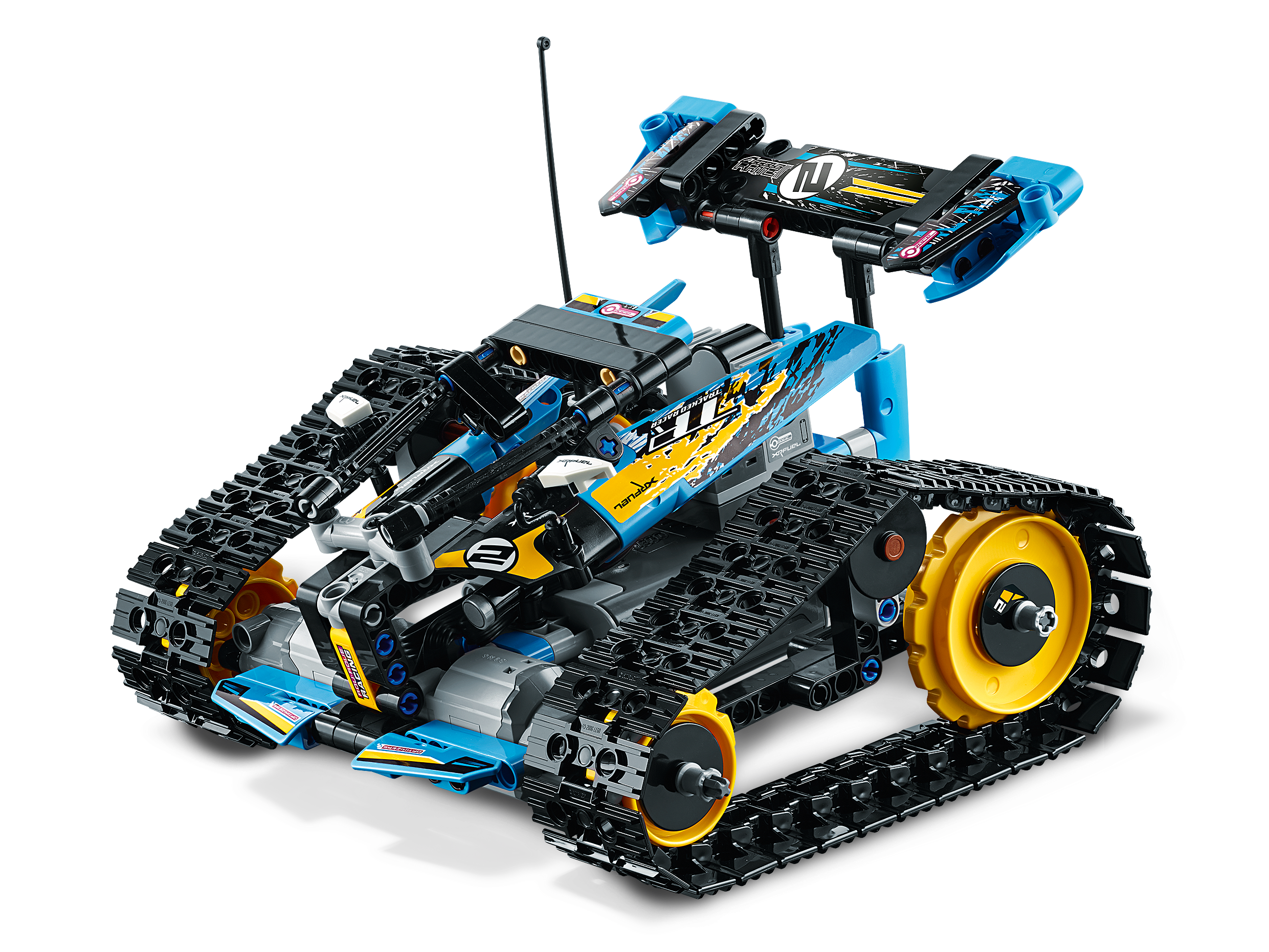 spiritueel autobiografie Maak plaats Remote-Controlled Stunt Racer 42095 | Technic™ | Buy online at the Official  LEGO® Shop US