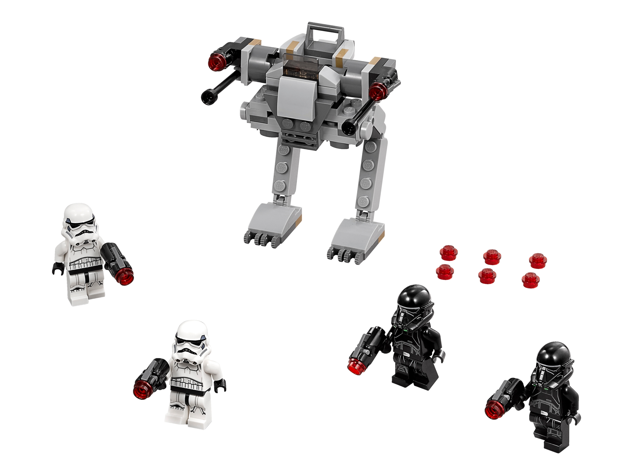 Lego Star Wars 75165 Walker 