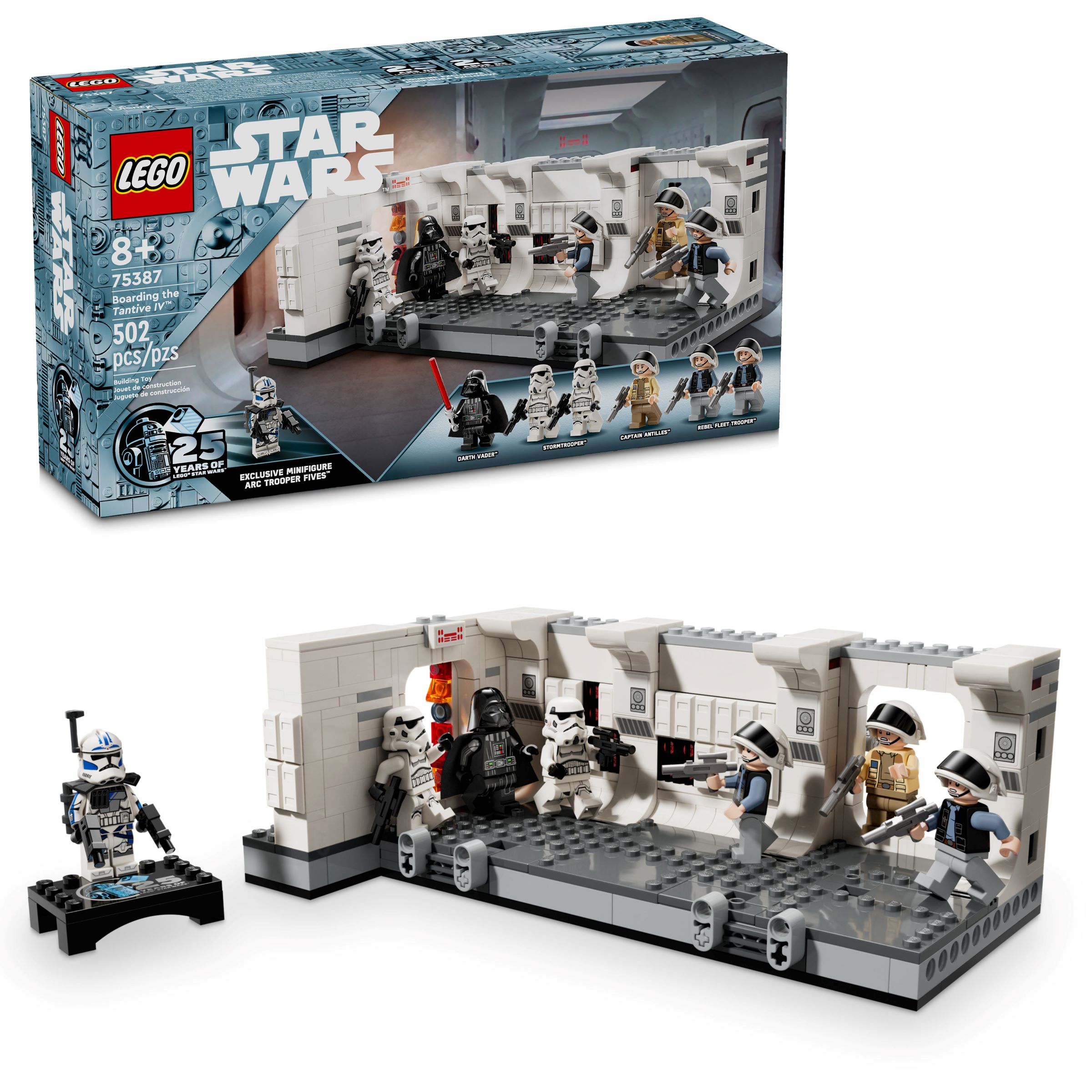 Building a Lego Space Force: Volume 1