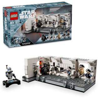 LEGO® – Aan boord van de Tantive IV™ – 75387