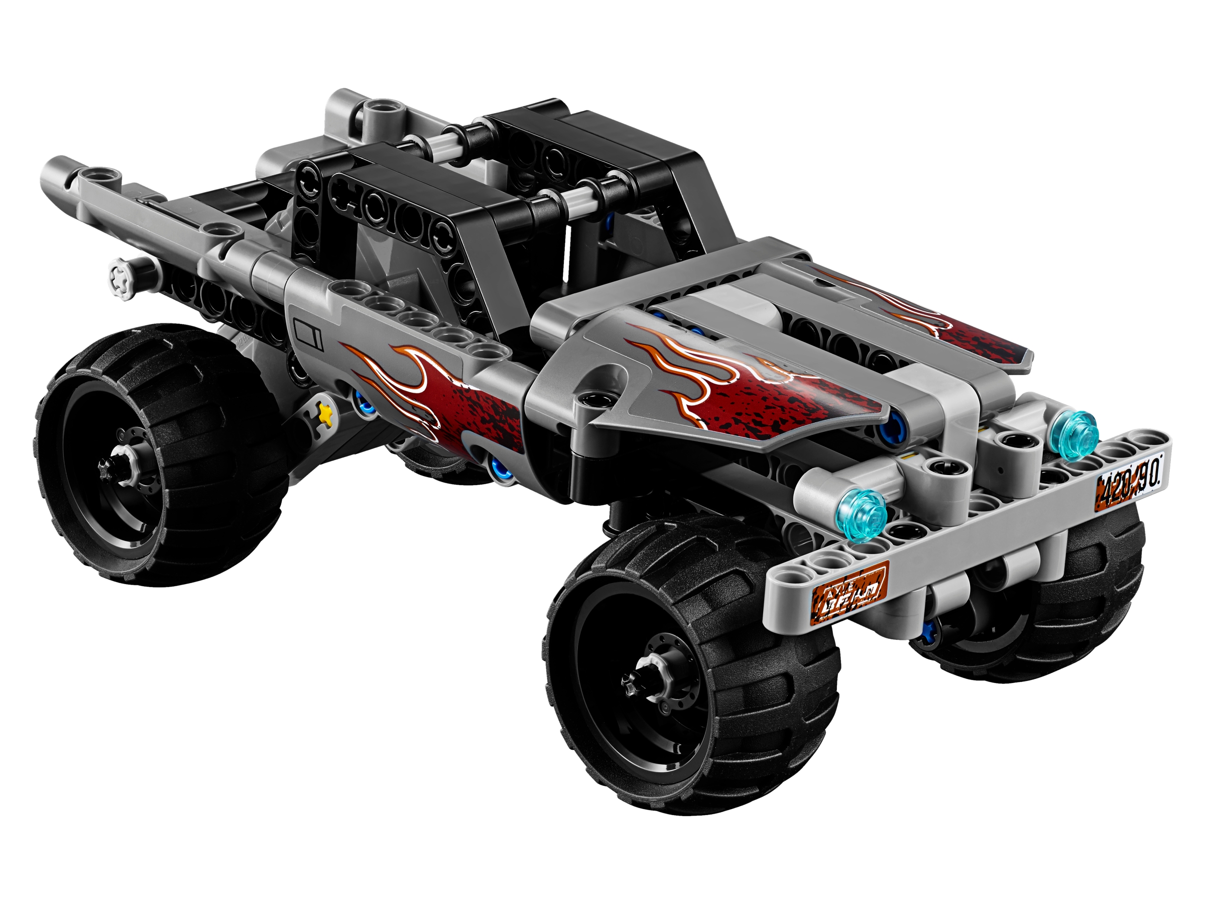 Formålet flydende Sophie Getaway Truck 42090 | Technic™ | Buy online at the Official LEGO® Shop US
