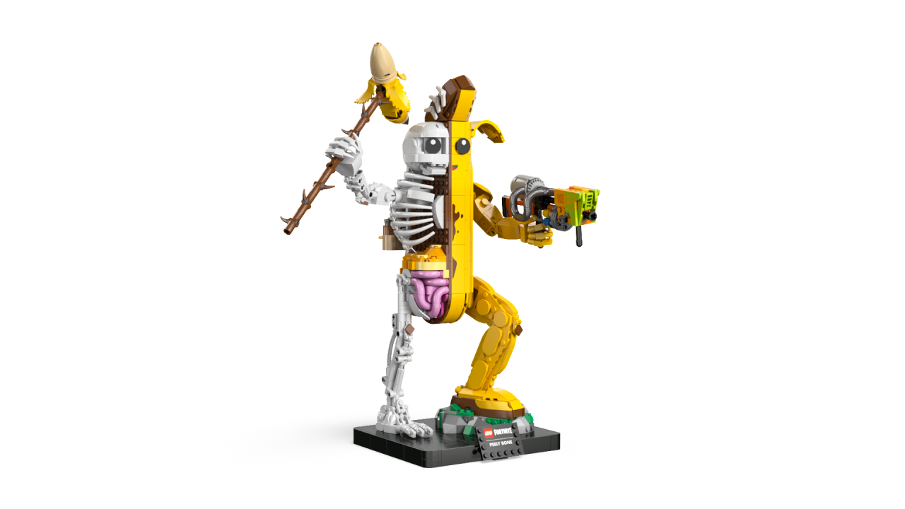 ピーリーボーン 77072 | LEGO® Fortnite |レゴ®ストア公式オンライン