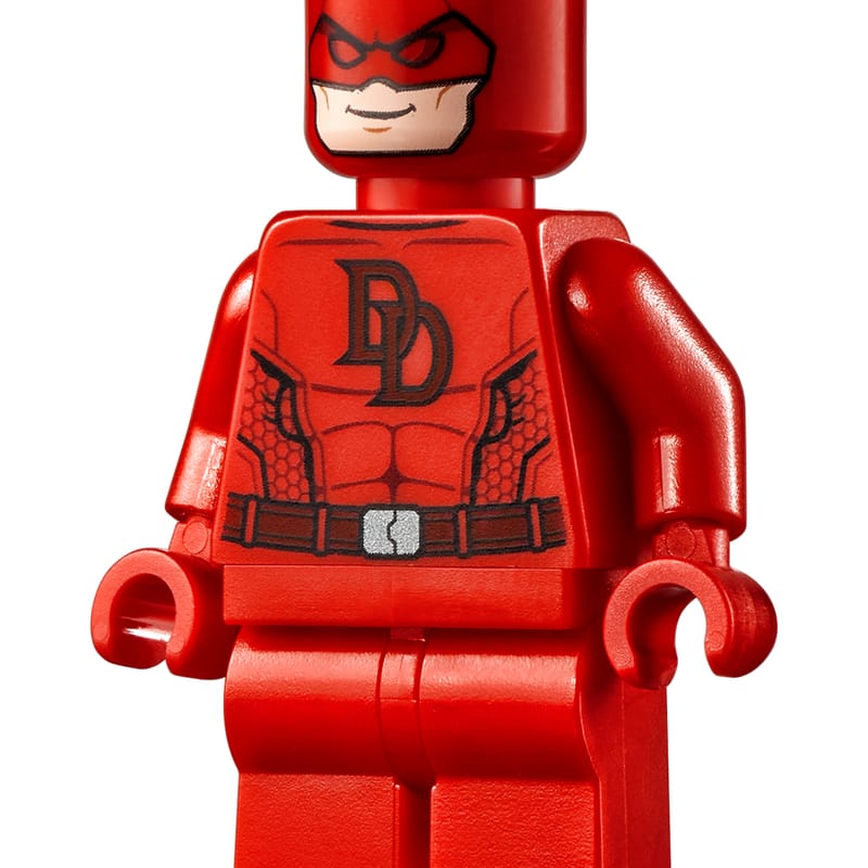 Daily Bugle 76178 Marvel Oficial LEGO® Shop ES