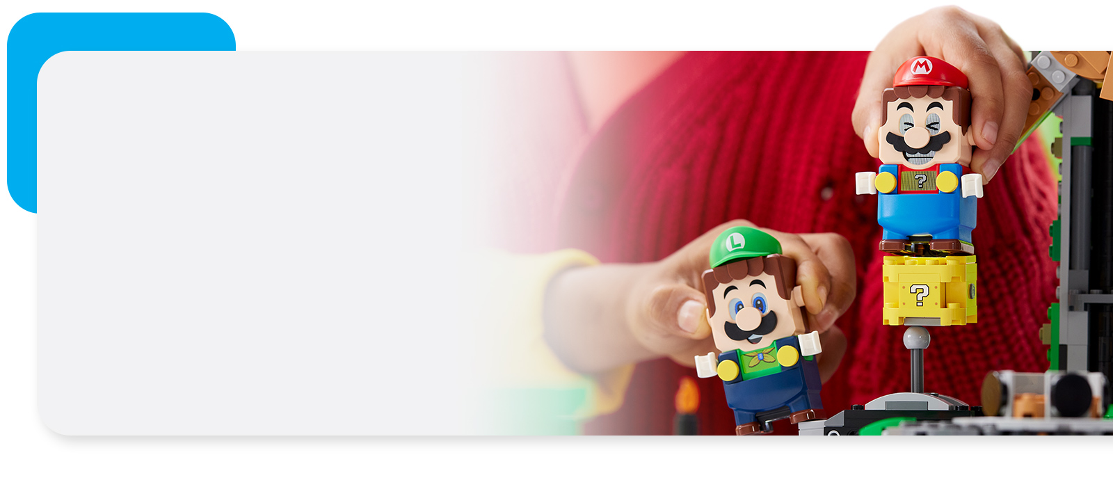 マリオについてよくあるご質問 レゴ ショップ公式オンラインストアjp