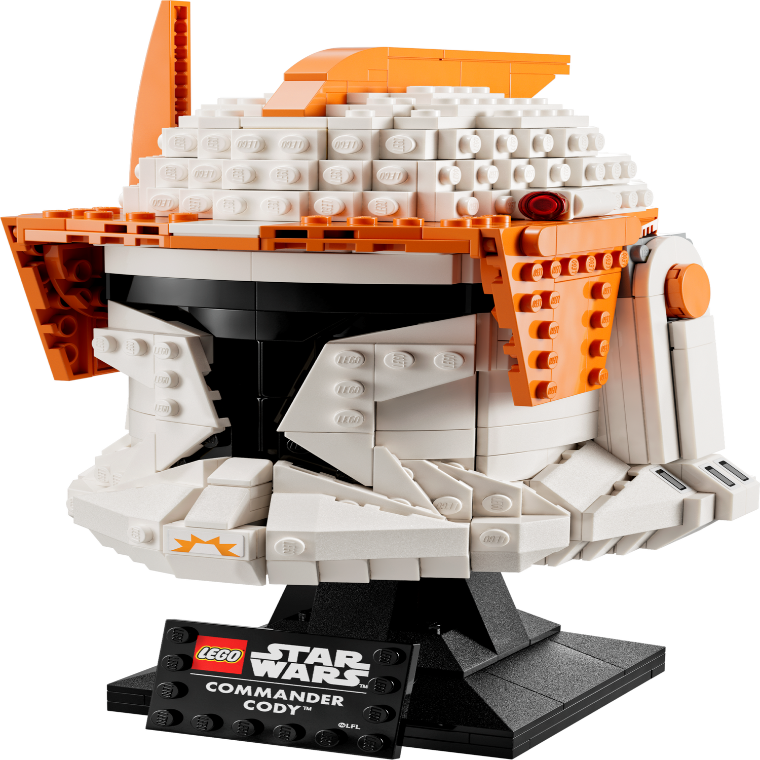 Clone Commander Cody™ Helmet 75350 Star Wars™ Buy online at the Official LEGO® US