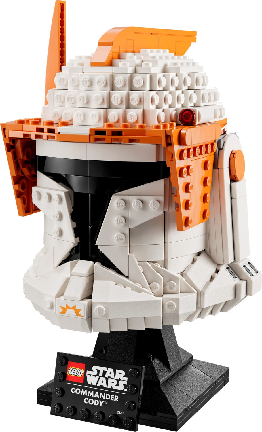 Clone Commander Cody™ Helmet 75350 Star Wars™ Buy online at