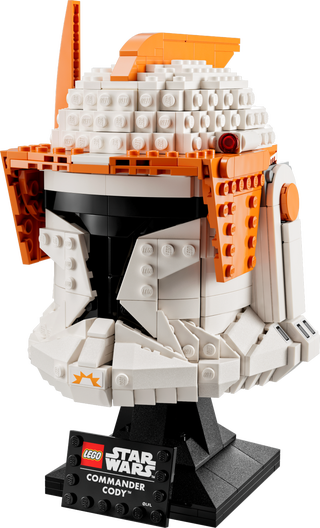 LEGO 75350 - Klonkommandør Codys hjelm