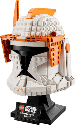 Le casque du Commandant clone Cody™
