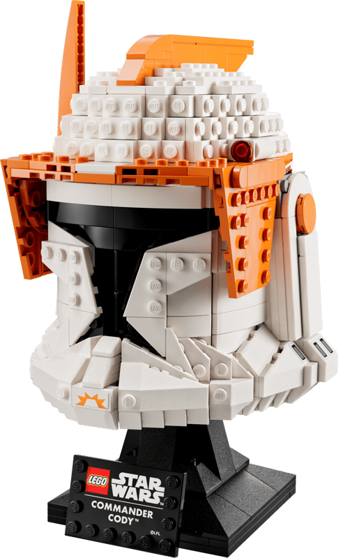 Le casque du Commandant clone Cody™ - Image 1