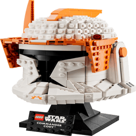Klonkommandør Codys hjelm - 75350 - Star Wars™