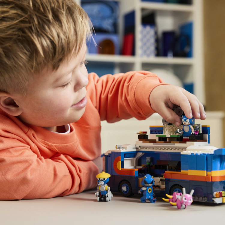 Best Toys for 9-Year-Old Boys | Official LEGO® Shop SG
