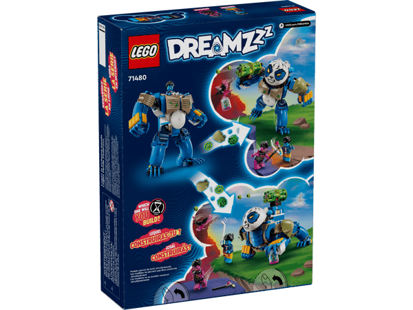 Logan the Mighty Panda - Image 8