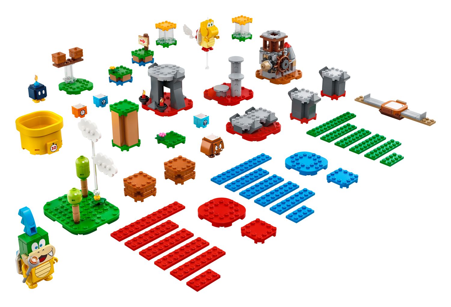 Set de Creación: Tu propia aventura