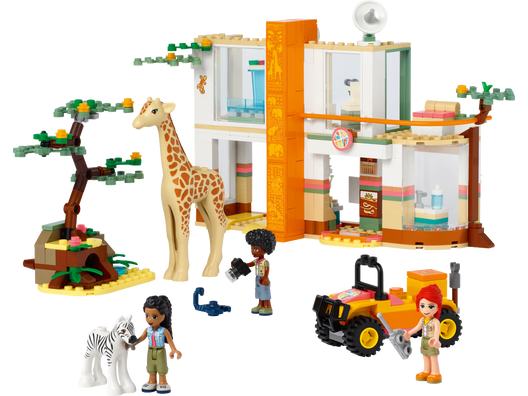 The 14 Best LEGO® Wild Animal Toys For Kids | Official LEGO® Shop GB