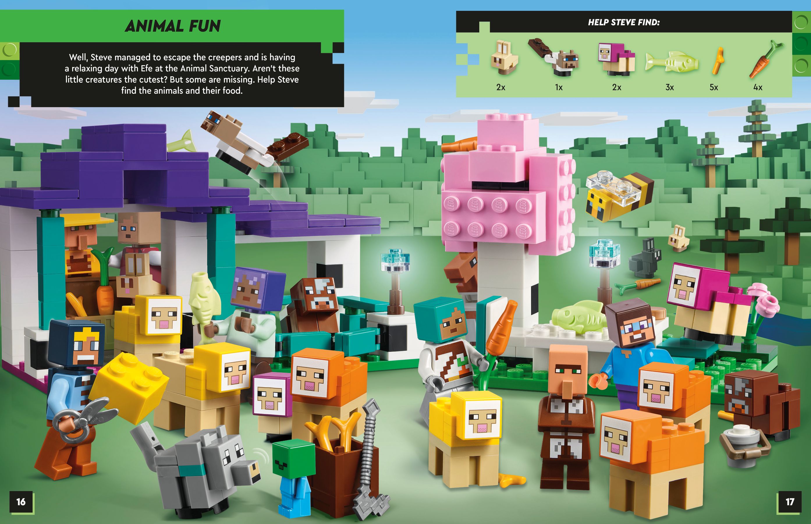 Steve's Netherite Adventure 5009821 | Minecraft® | Buy online at