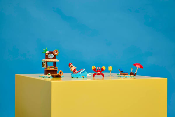 Mario's Beach Adventures - Image 12
