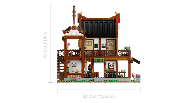 Ancient Moon-Gazing Inn - Image 8