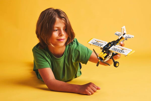 LEGO 42198 L’avion de brousse — visuel 6 sur 8