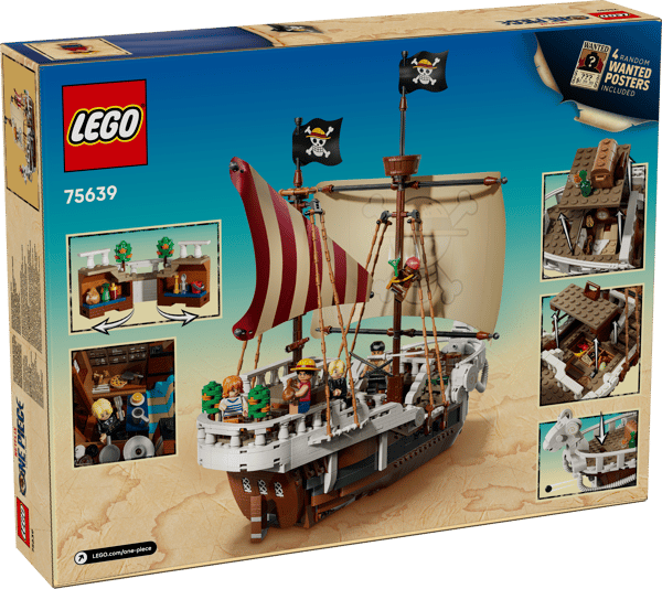 The Going Merry Pirate Ship - Image 14