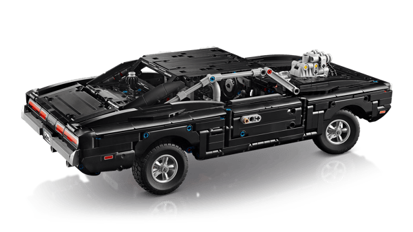 Fast and Furious Dodge Charger R/T Car - Image 7