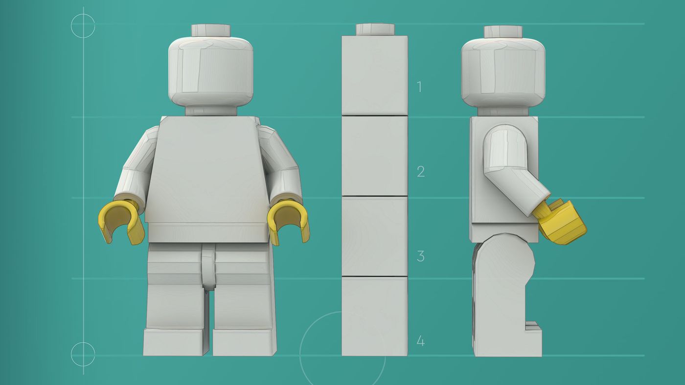 Lego Know Essential LEGO® brick knowledge – the things you need to know ...