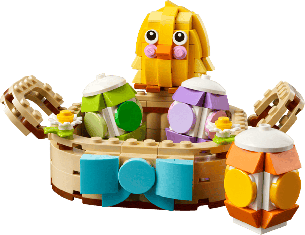 Easter Egg Basket - Image 1