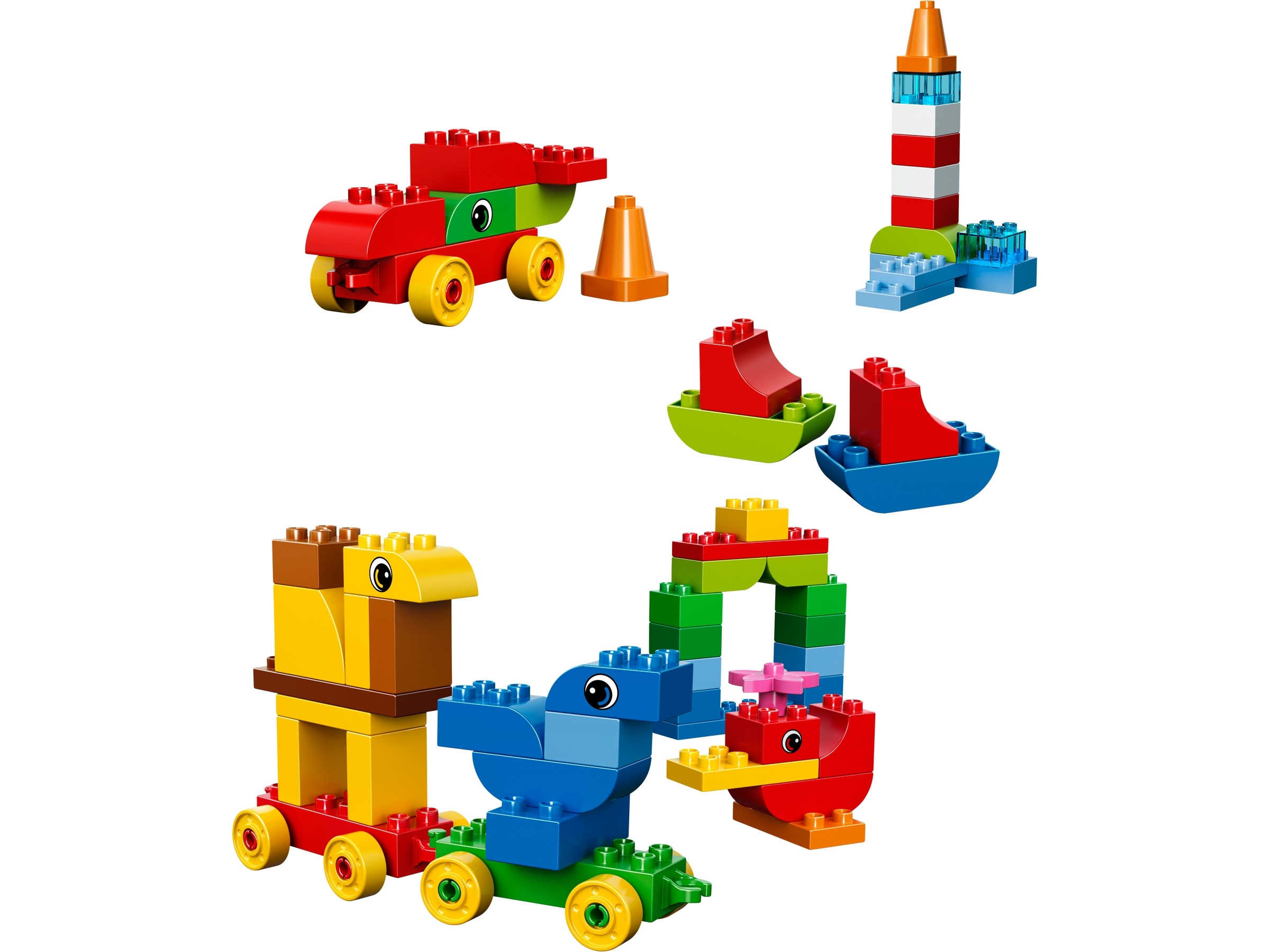 lego duplo 135 pieces