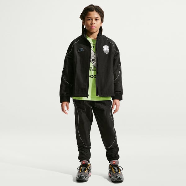 LEGO 5010256 Veste Collection Nike x LEGO® pour grands enfants — visuel 2 sur 4