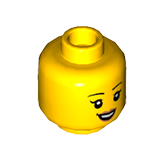 MINI HEAD, NO. 2948