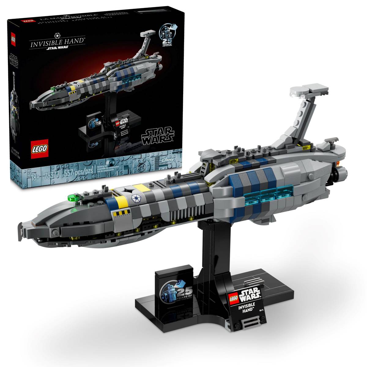 LEGO Set 75377