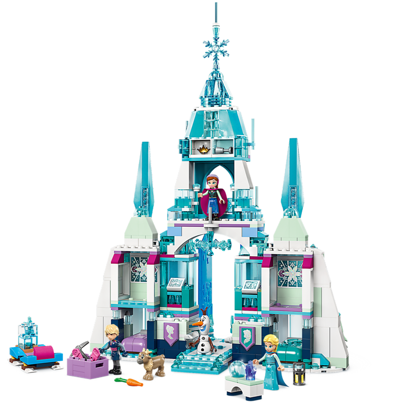 Elsa's Ice Palace
