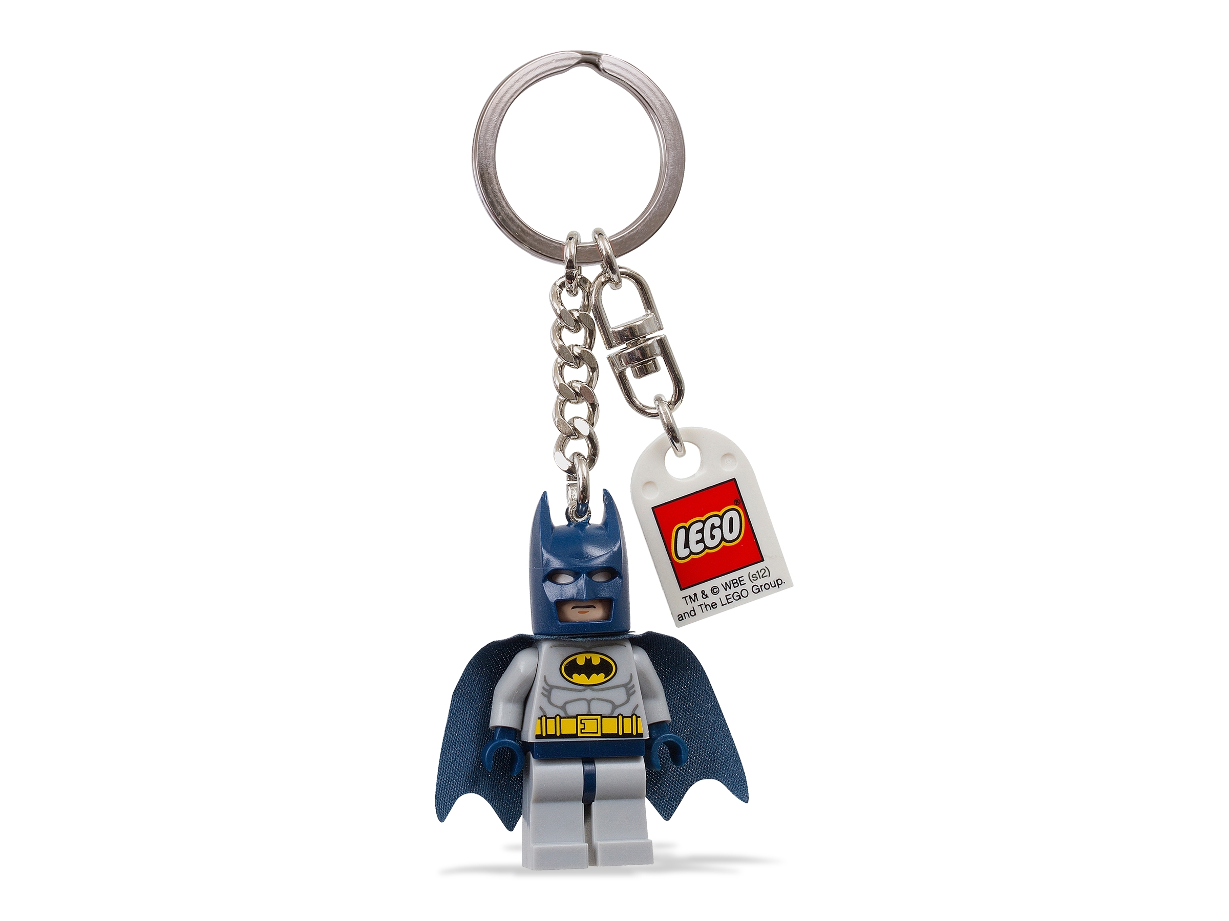 Lego 853429 Batman Key Chain Brand new super heroes Porte-Clés Nouveau 