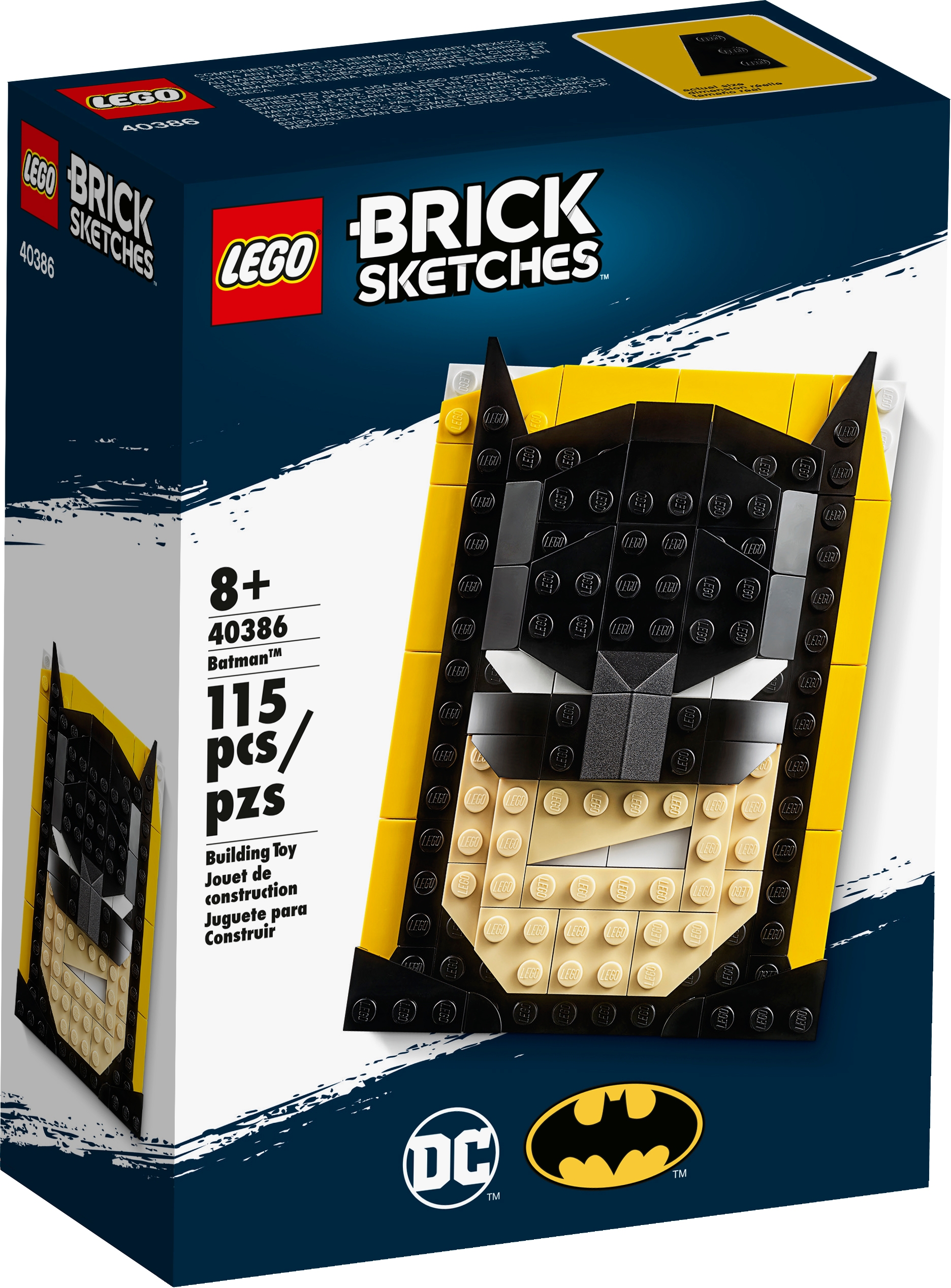 Batman™ Toys and Gifts | Official LEGO® Shop GB