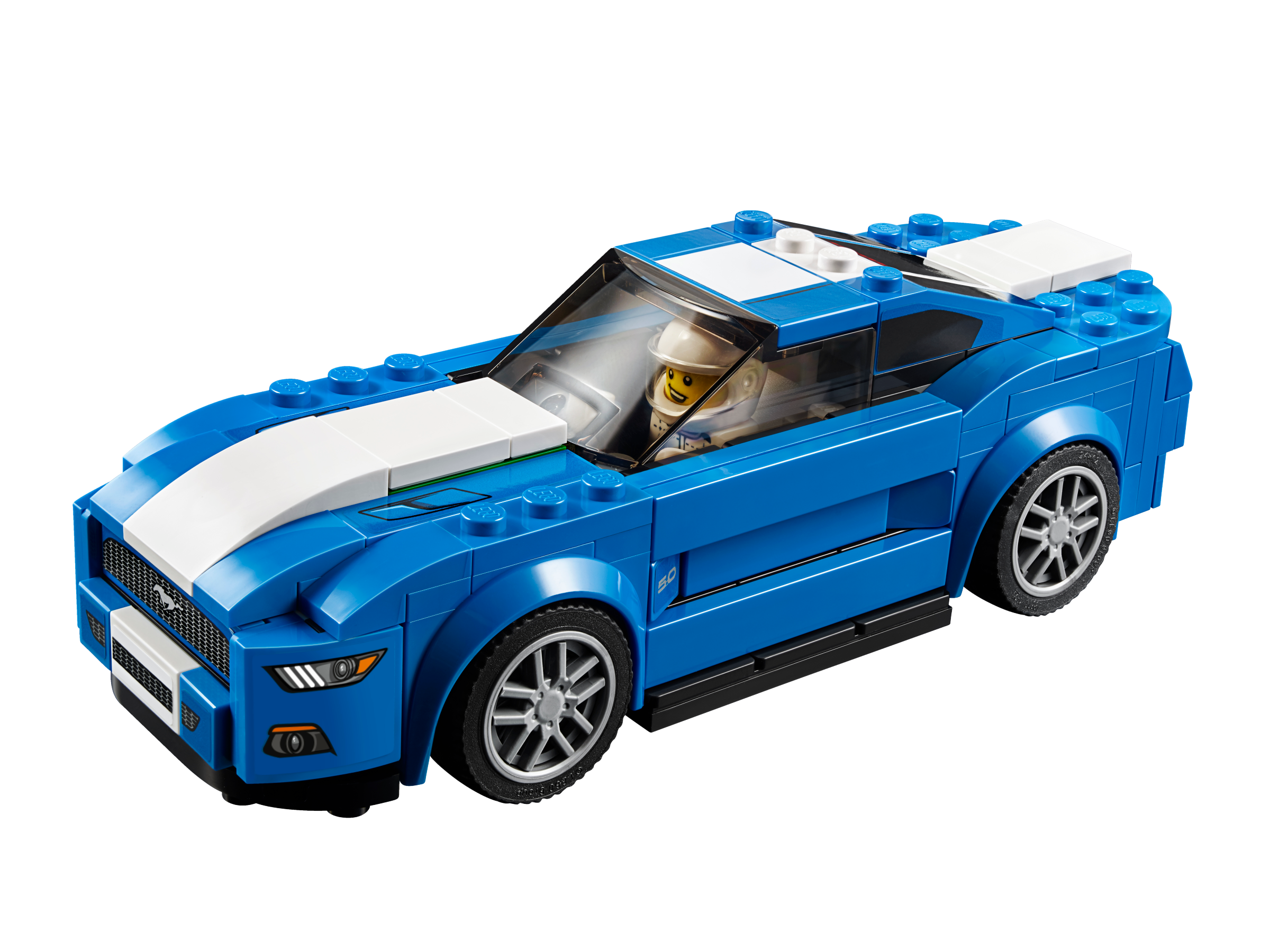 LEGO SPEED CHAMPIONS 75871 FORD MUSTANG GT