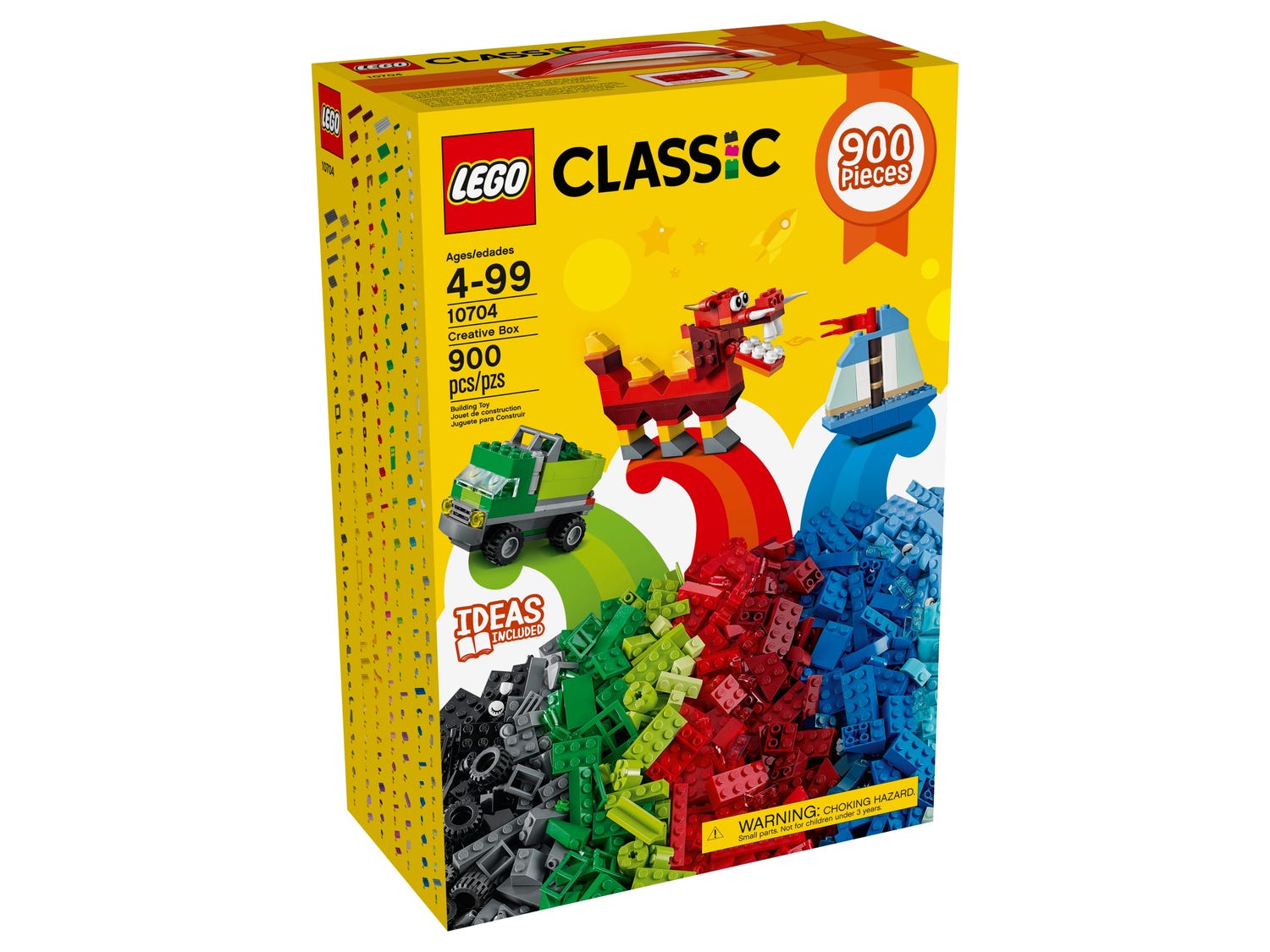 Creative Box 10704 Classic Buy online at the Official LEGO® Shop NO