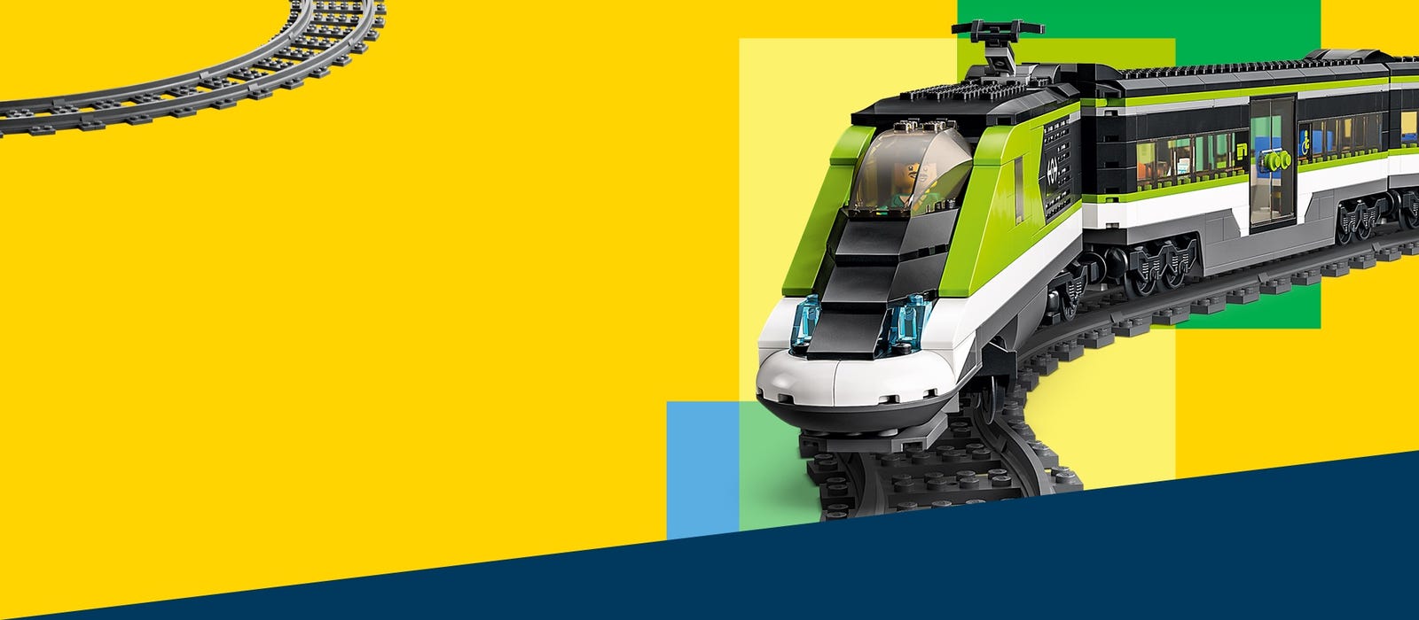 garen nauwkeurig renderen Train Toys & Track Sets | Official LEGO® Shop US