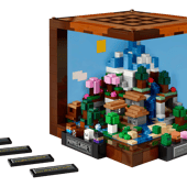 Nouveauté LEGO Minecraft 21265 The Crafting Table : en précommande sur Nouveauté LEGO Minecraft 21265 The Crafting Table : en précommande sur