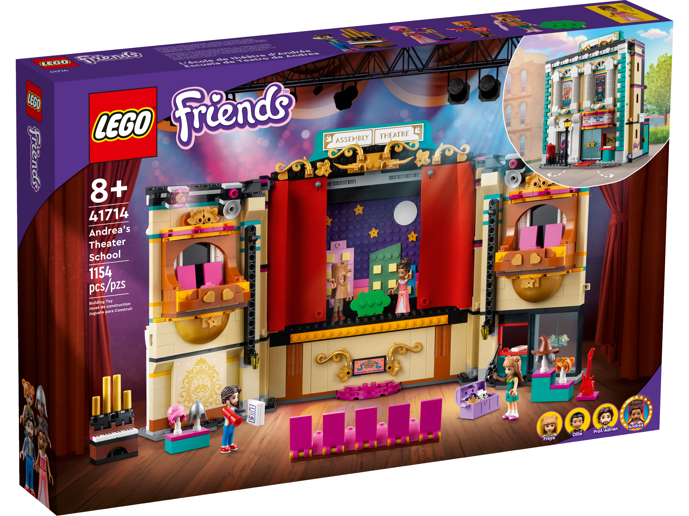 LEGO® Friends | Official LEGO® Shop US | Page