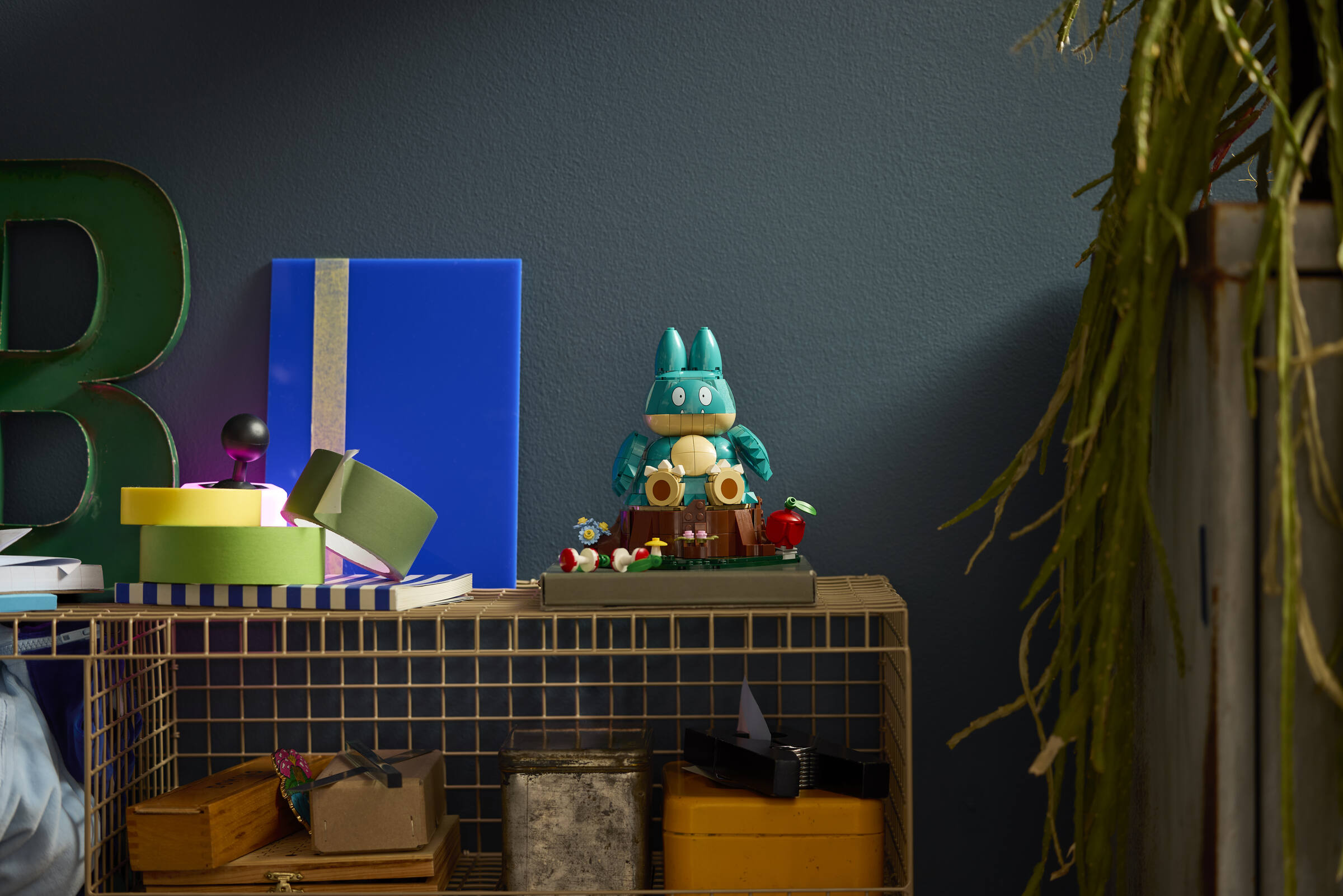 Munchlax 72150 | Pokémon | Buy online at the Official LEGO® Shop US