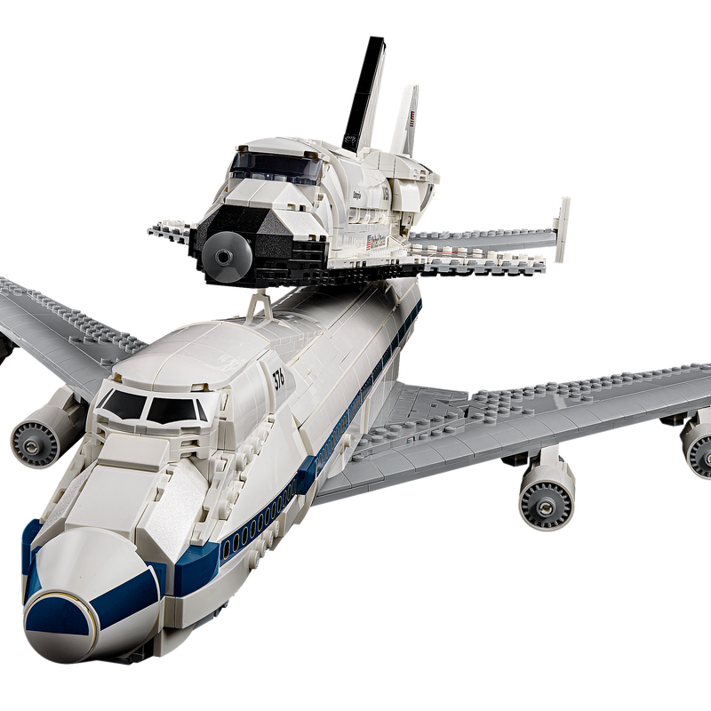 Shuttle Carrier Aircraft
